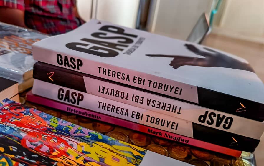 Cover of Gasp