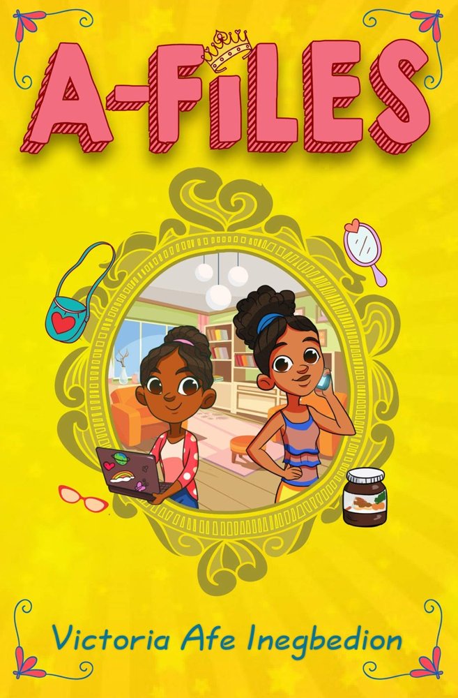 Cover of A-Files