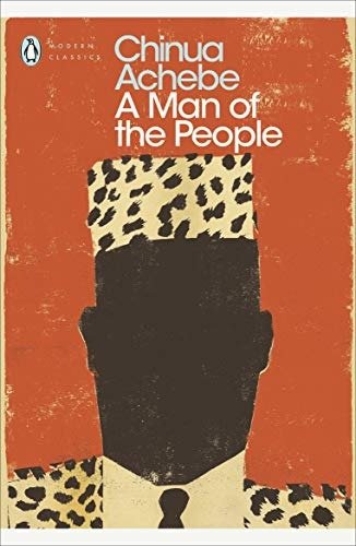 Cover of A Man of the People