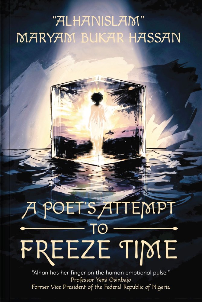 Cover of A Poet's Attempt to Freeze Time
