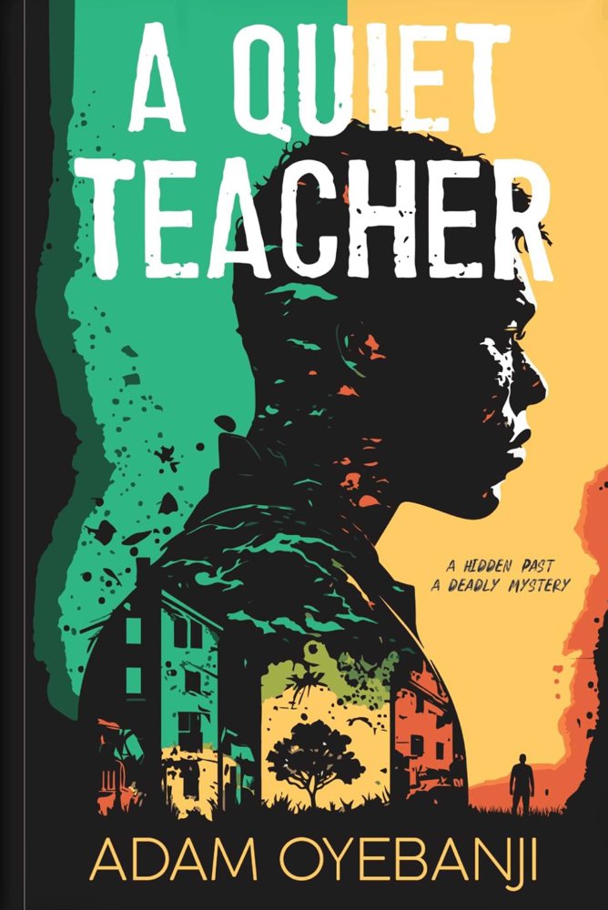 Cover of A Quiet Teacher