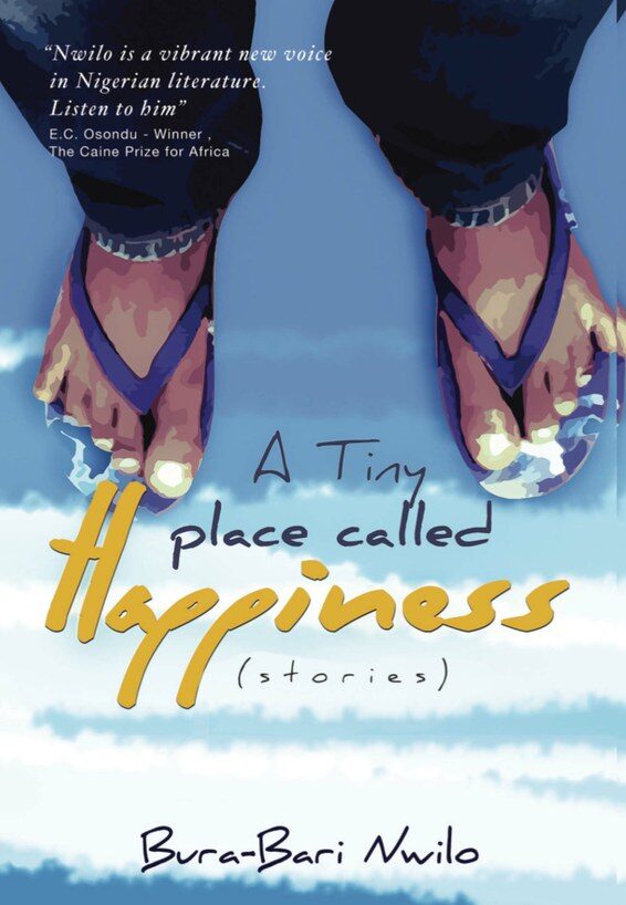 Cover of A Tiny Place Called Happiness