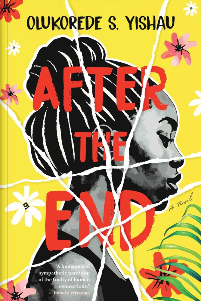 Cover of After the End