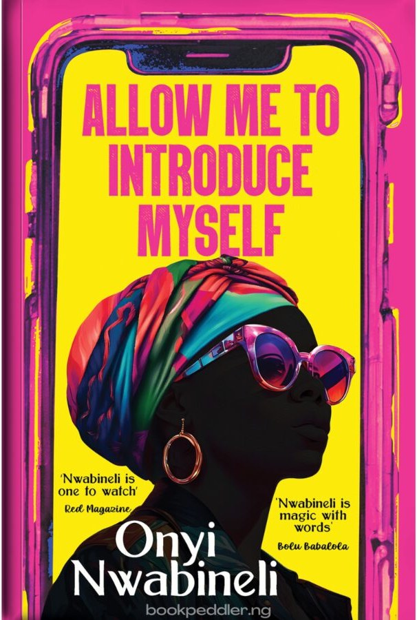 Cover of Allow Me To Introduce Myself