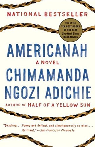 Cover of Americanah