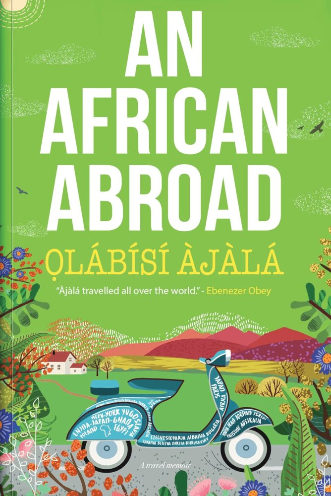 Cover of An African Abroad