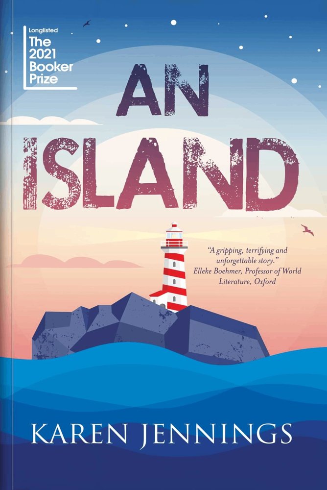 Cover of An Island