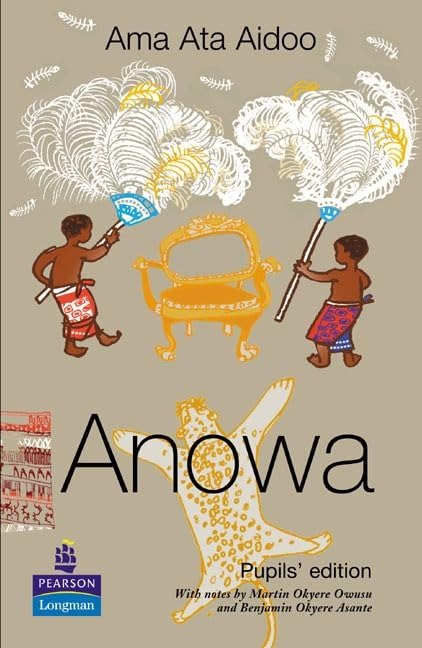 Cover of Anowa