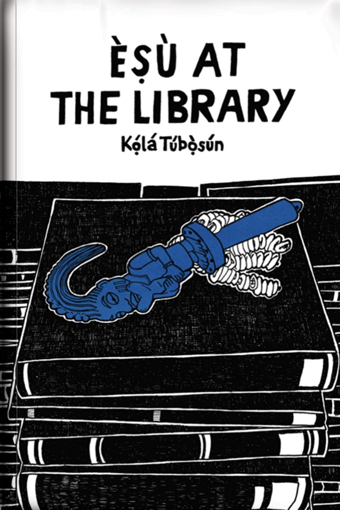 Cover of Èṣù at the Library