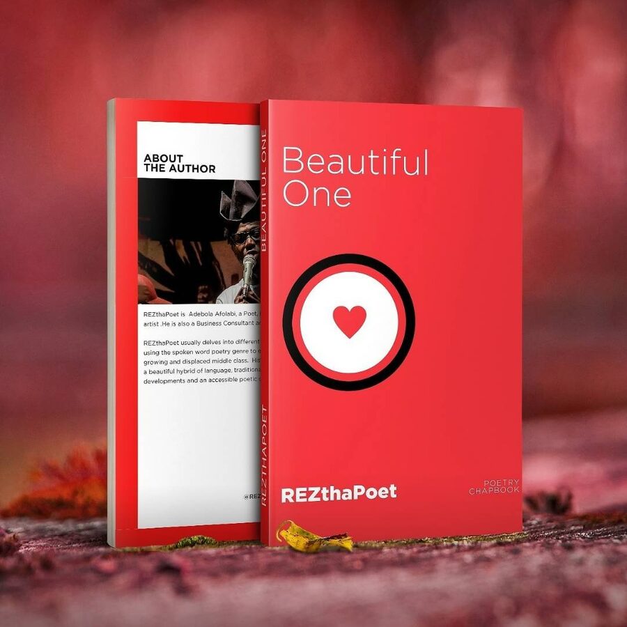 Cover of Beautiful, One