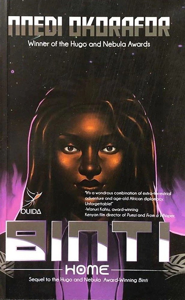 Cover of Binti: Home