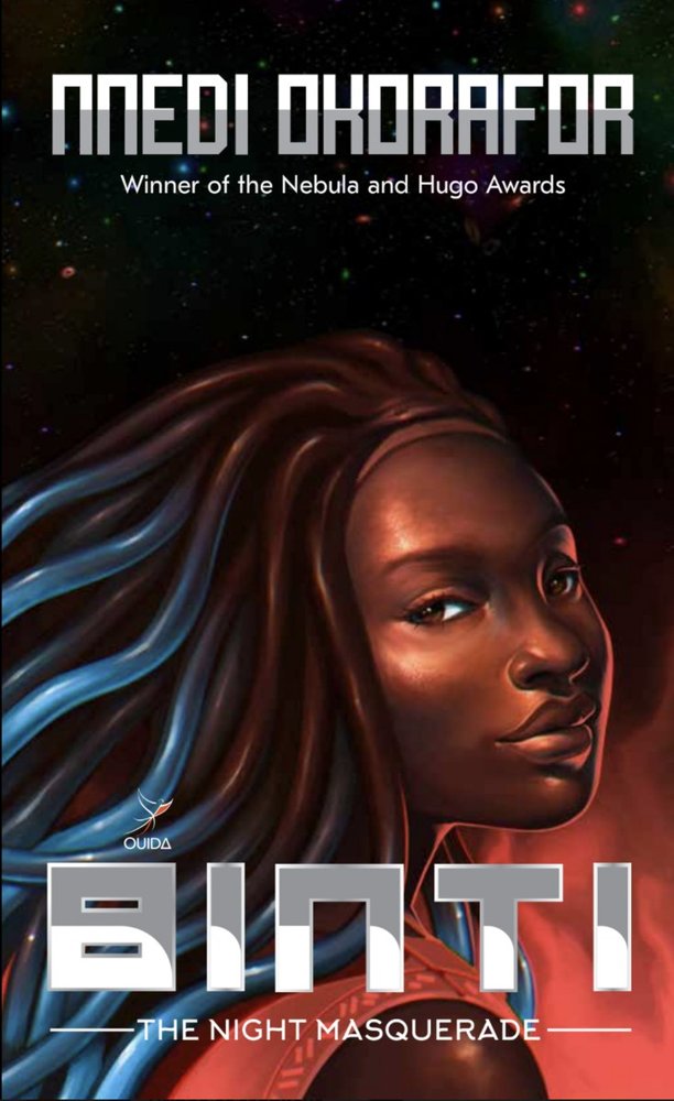Cover of Binti: The Night Masquerade