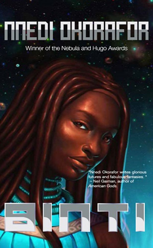Cover of Binti