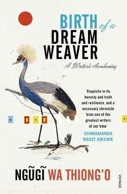 Cover of Birth of a Dream Weaver