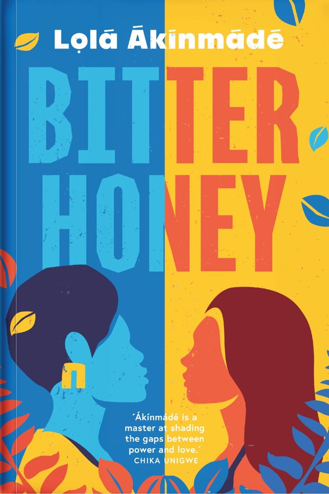 Cover of Bitter Honey