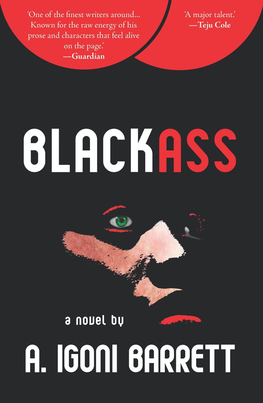 Cover of Blackass