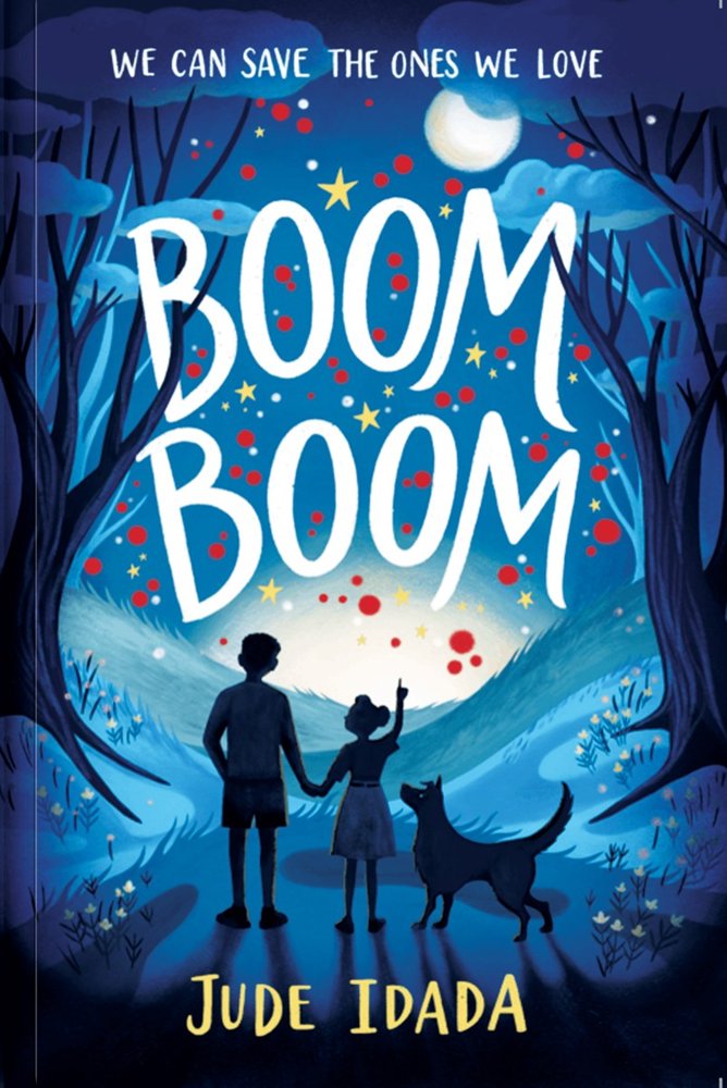 Cover of Boom Boom