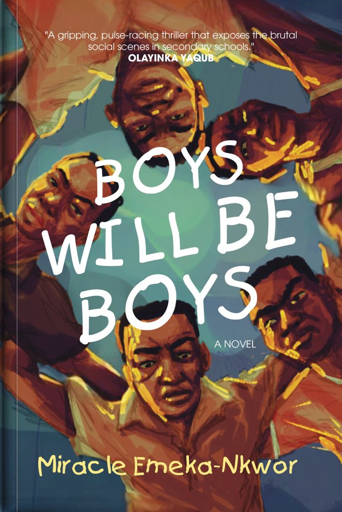 Cover of Boys Will Be Boys