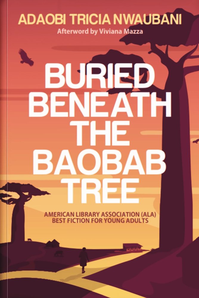 Cover of Buried Beneath the Baobab Tree
