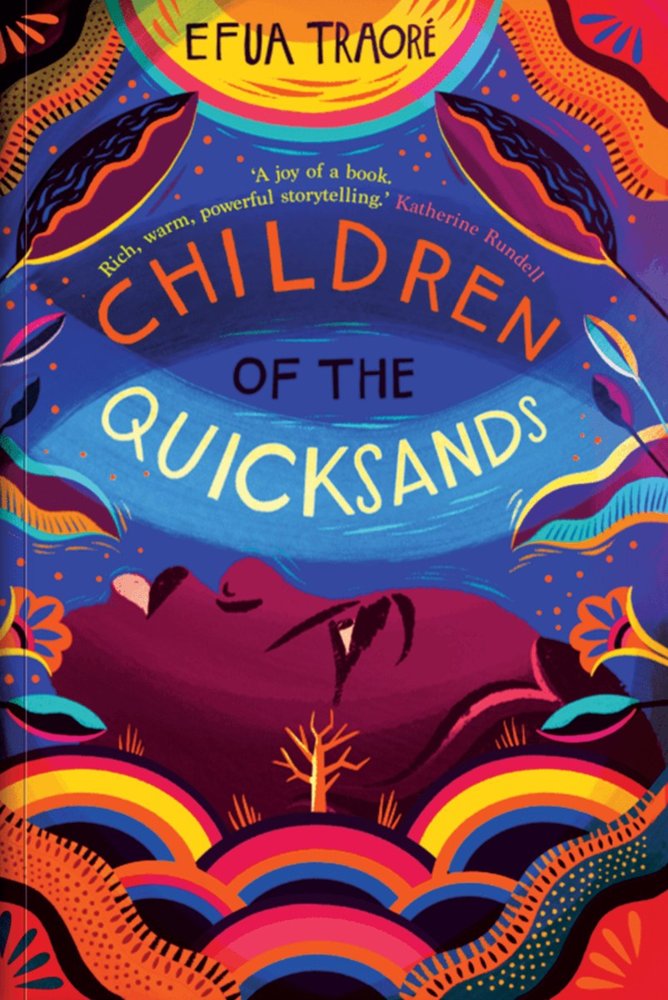 Cover of Children of the Quicksands