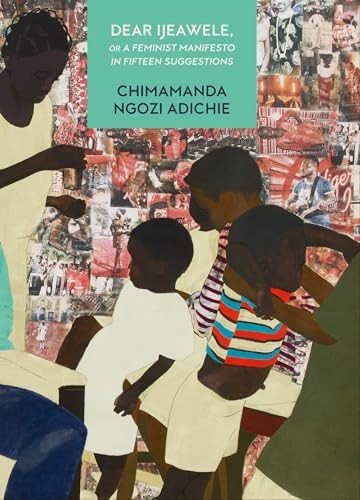 Cover of Dear Ijeawele
