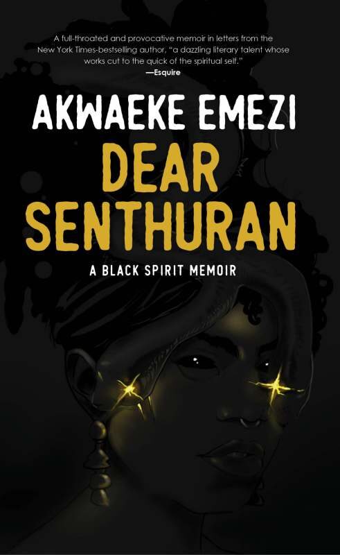Cover of Dear Senthuran