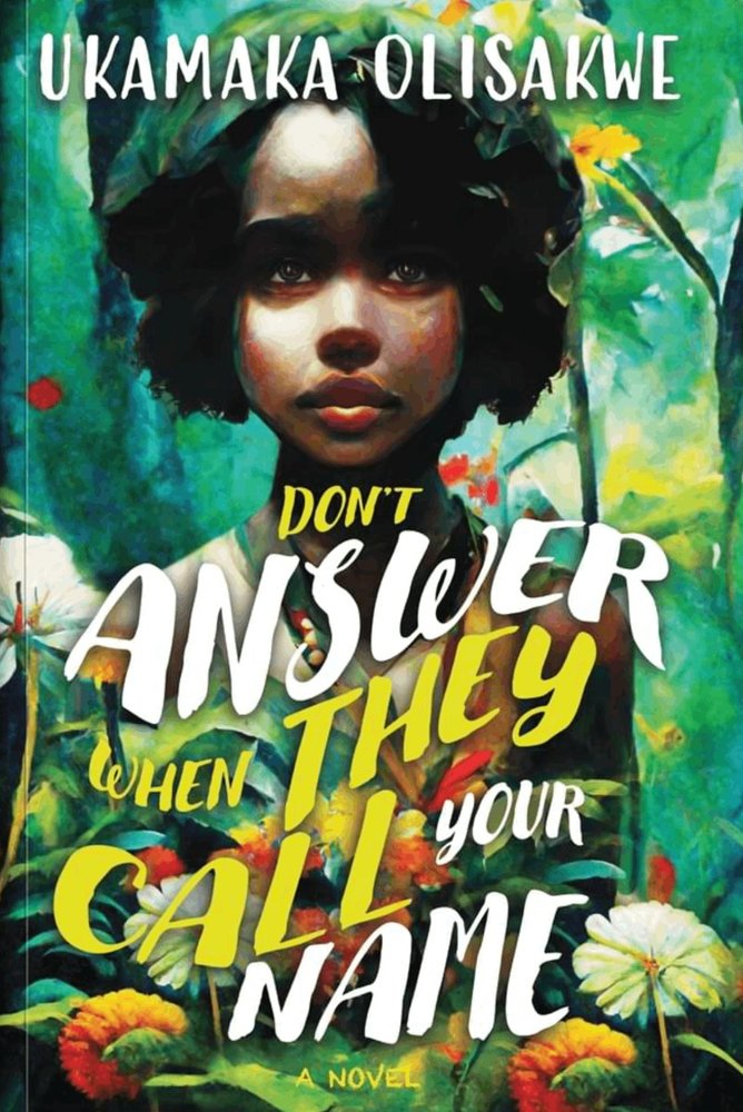 Cover of Don't Answer When They Call Your Name