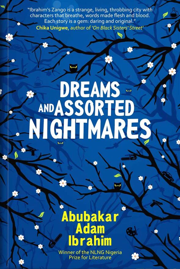 Cover of Dreams and Assorted Nightmares