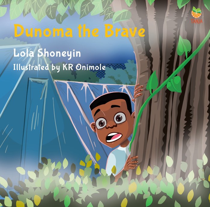 Cover of Dunoma the Brave