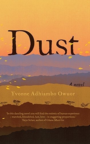 Cover of Dust