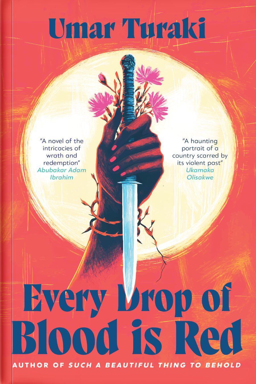 Cover of Every Drop of Blood Is Red