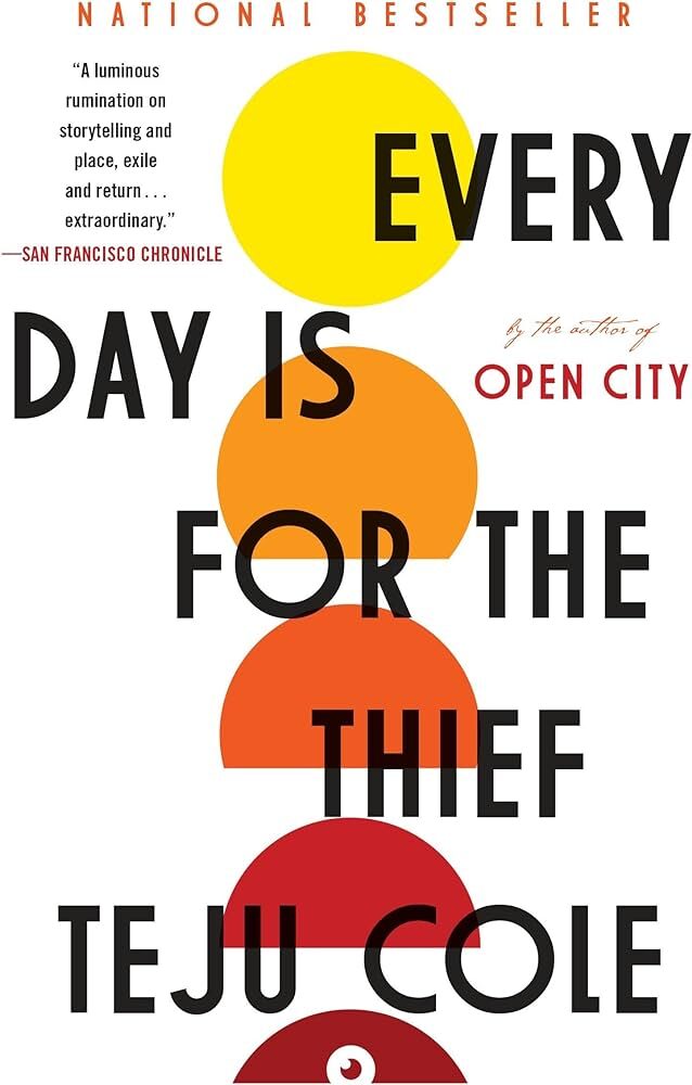 Cover of Everyday is for the Thief