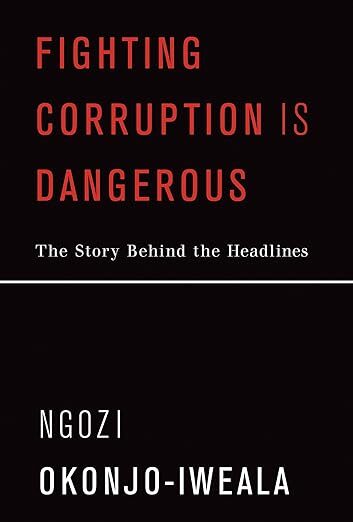 Cover of Fighting Corruption is Dangerous