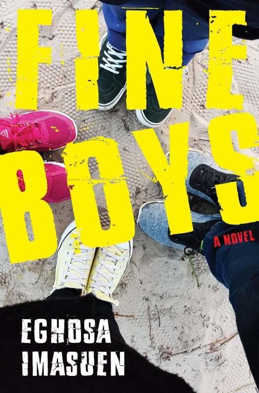 Cover of Fine Boys