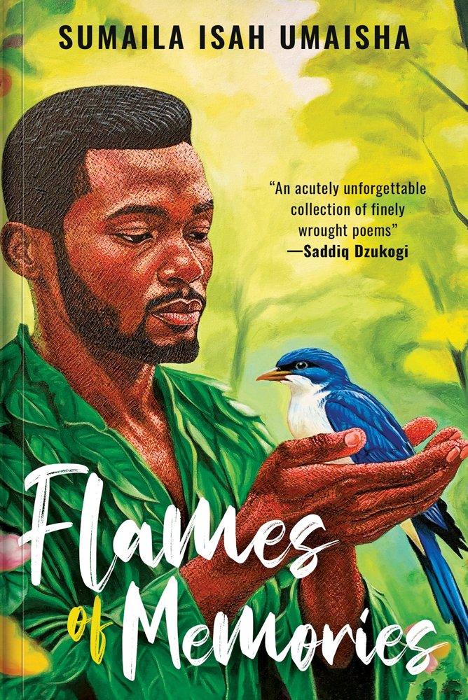 Cover of Flames of Memories
