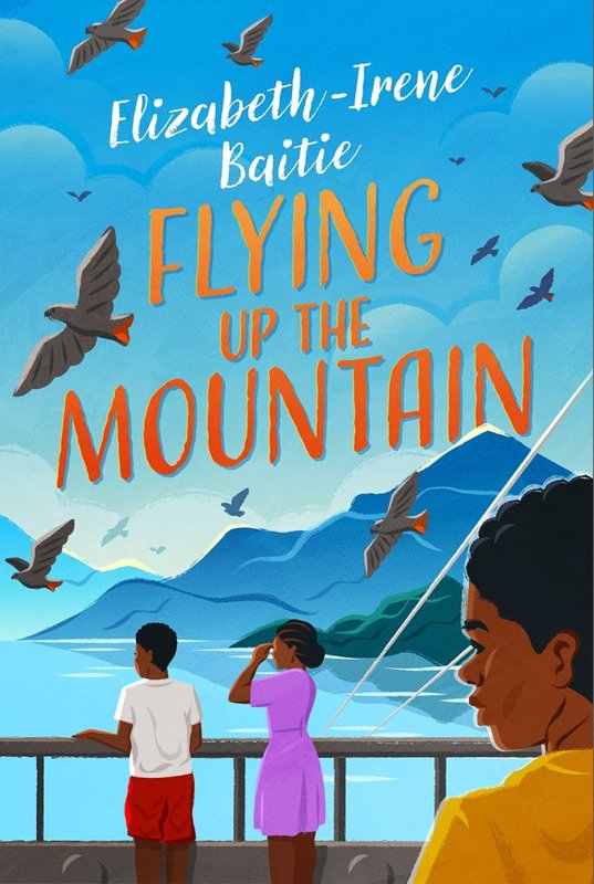 Cover of Flying Up the Mountain