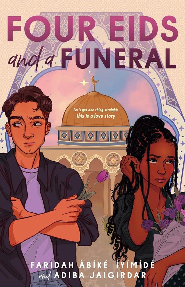 Cover of Four Eids and a Funeral