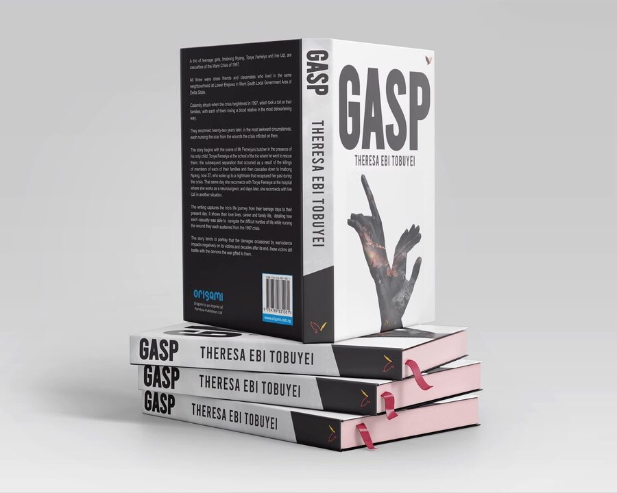 Cover of Gasp