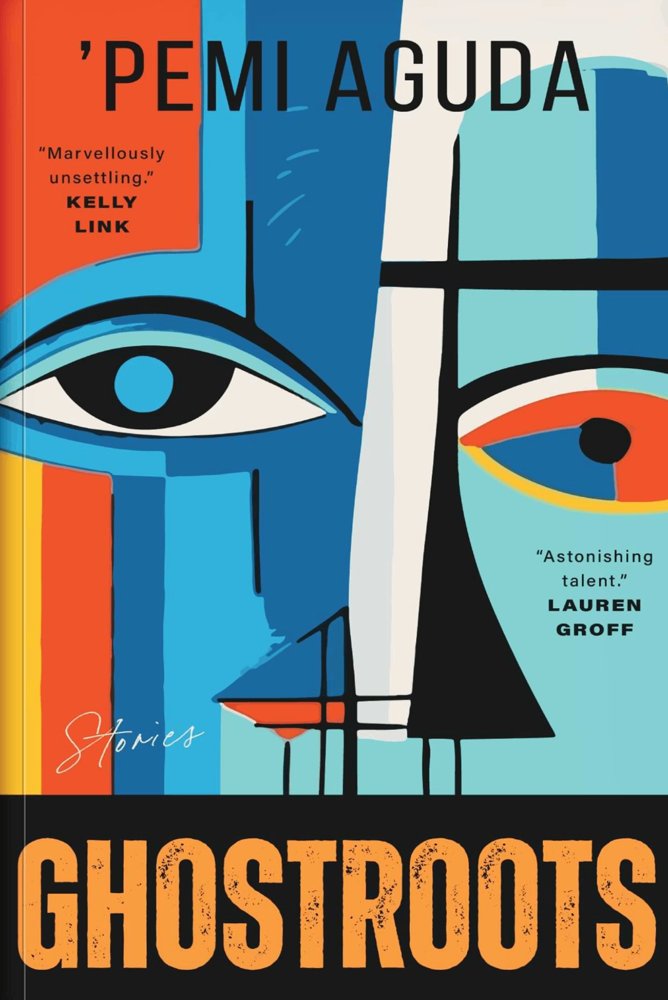 Cover of Ghostroots