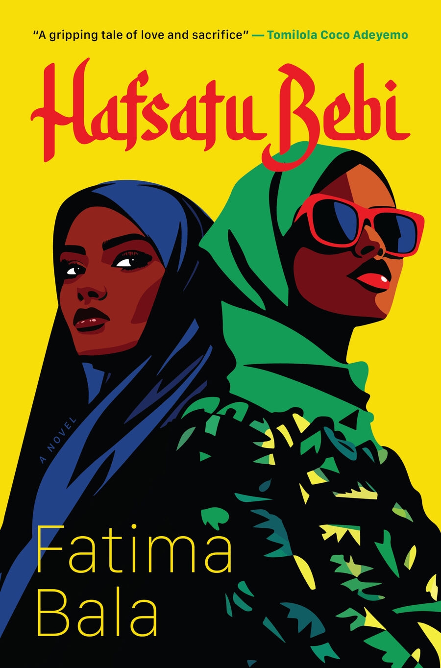 Cover of Hafsatu Bebi