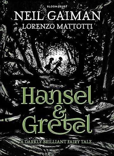 Cover of Hansel and Gretel