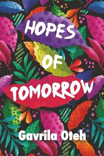 Cover of Hopes of Tomorrow