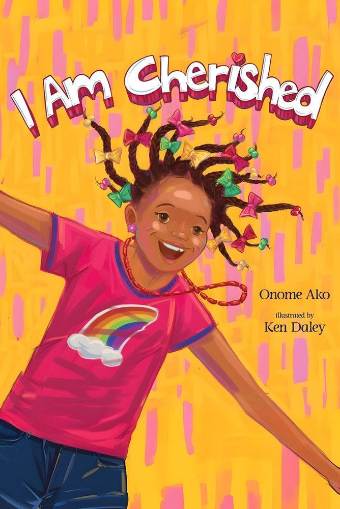 Cover of I Am Cherished
