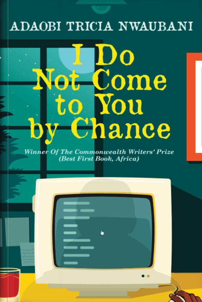 Cover of I Do Not Come To You By Chance