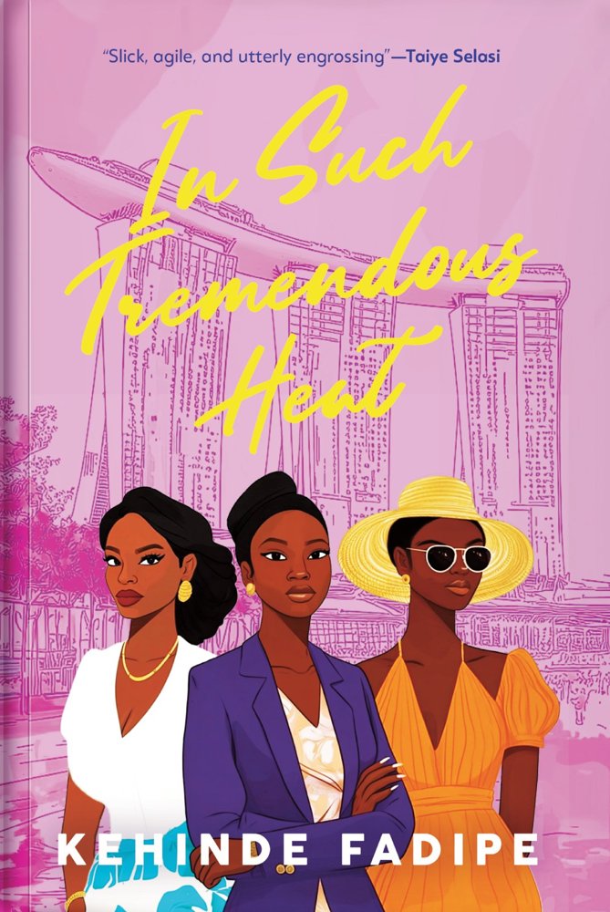 Cover of In Such Tremendous Heat