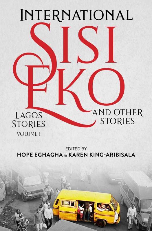 Cover of International Sisi Eko and Other Stories