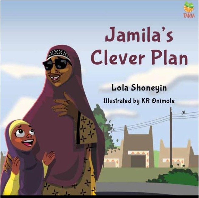 Cover of Jamila’s Clever Plan