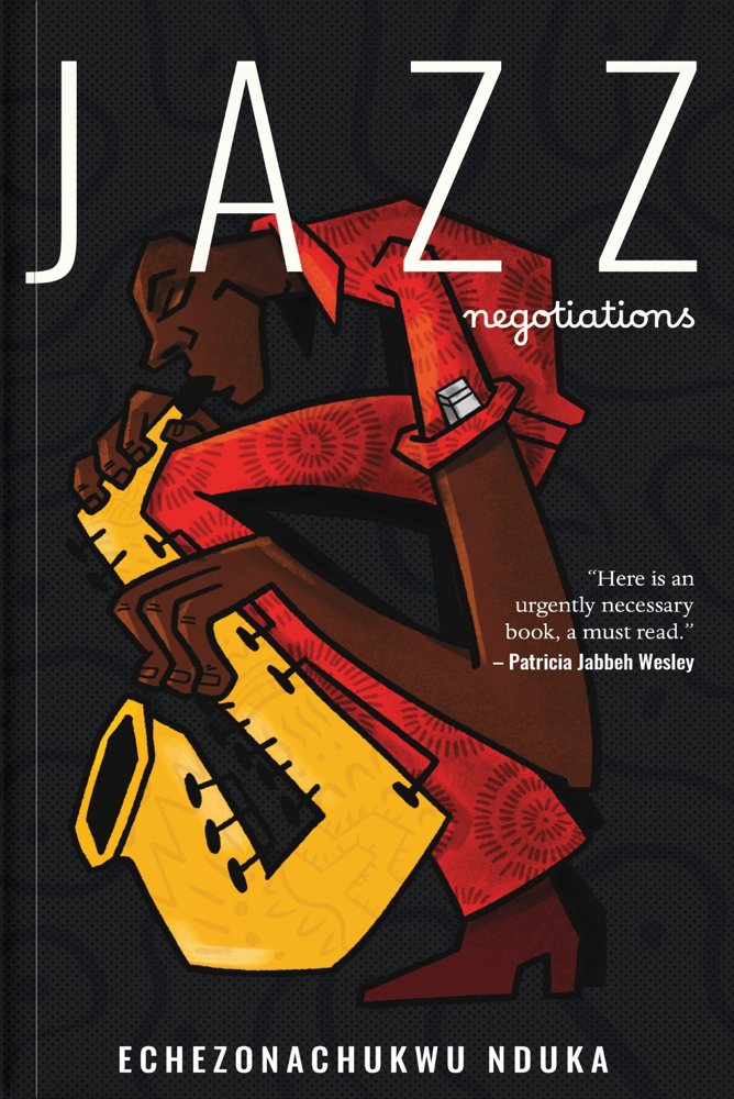 Cover of Jazz Negotiations