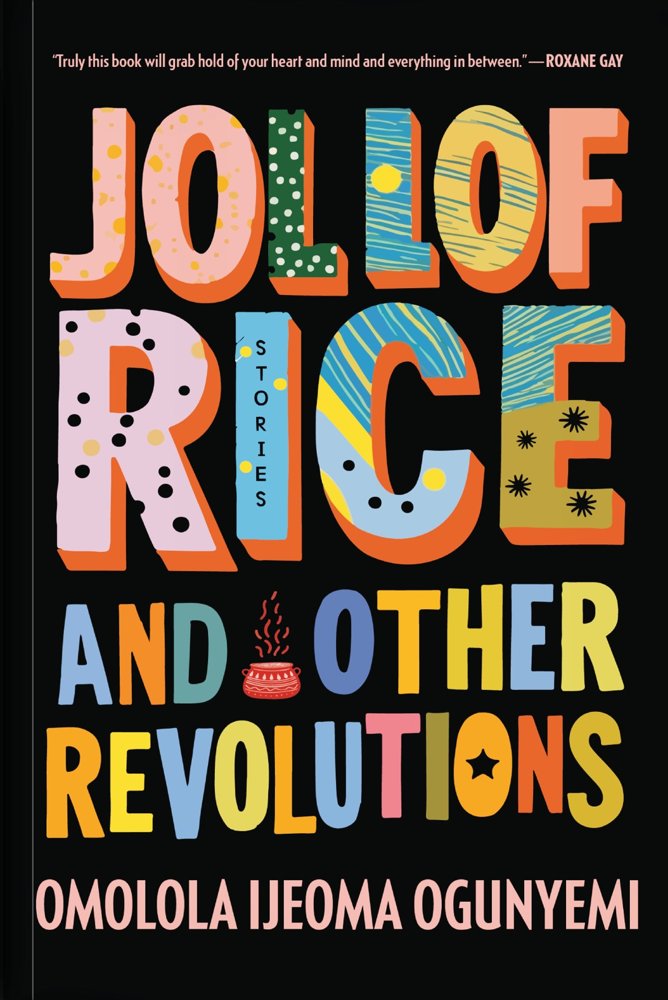 Cover of Jollof Rice and Other Revolutions