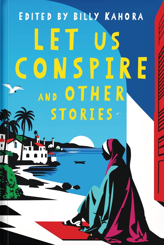 Cover of Let Us Conspire and Other Stories